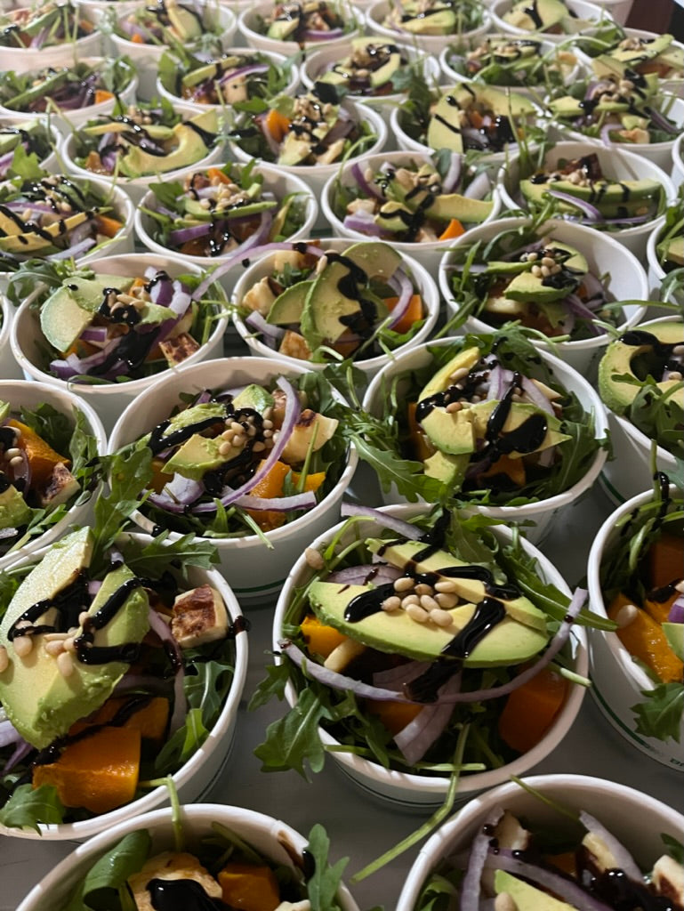 Gertie's Grab-and-Go Salad Bowls