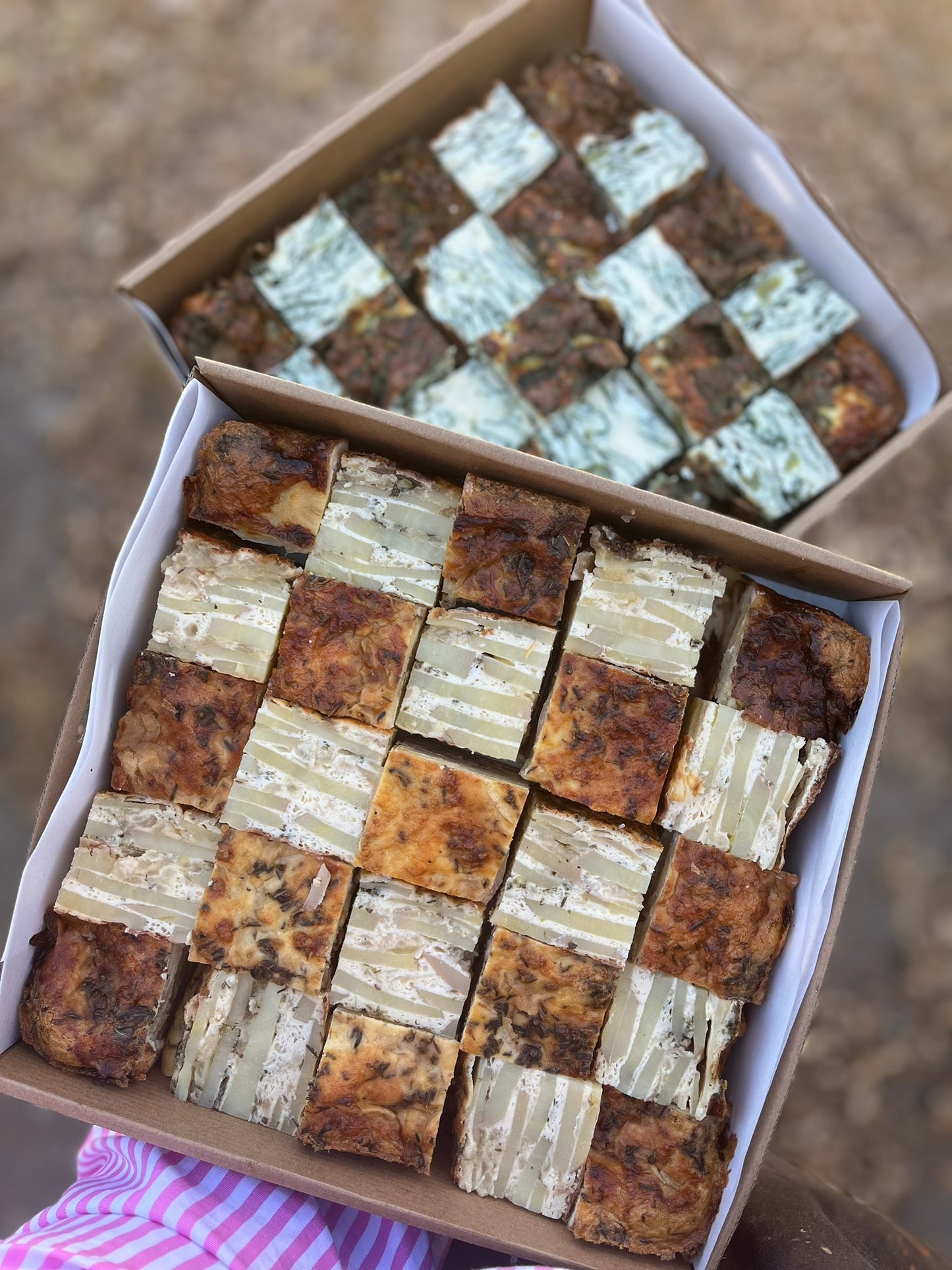 Gertie's Fresh Frittata