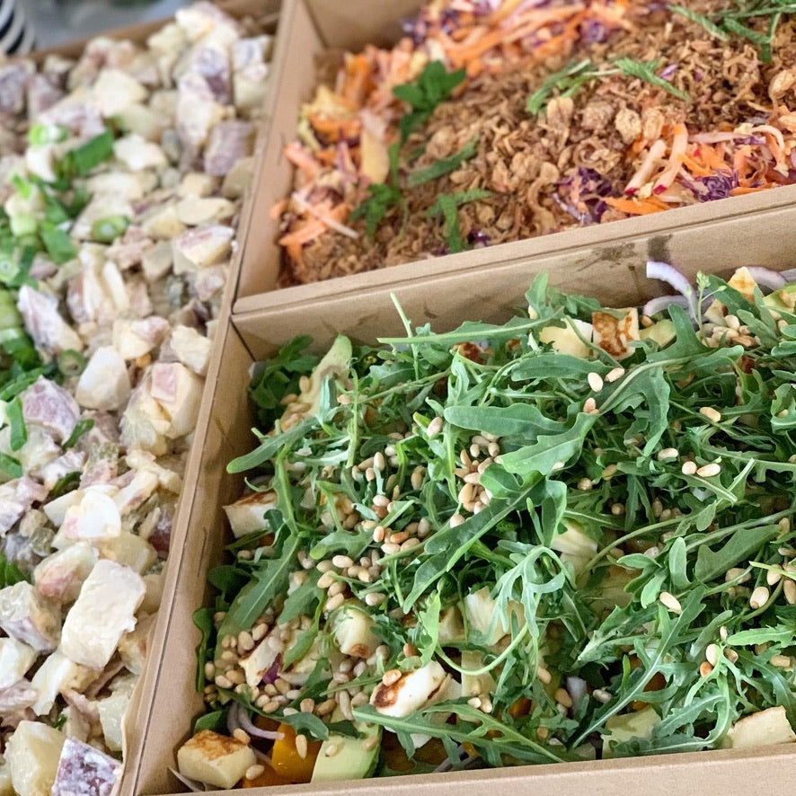 Gertie's Salad Range