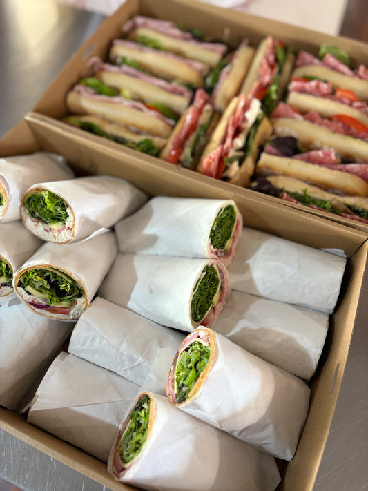Gertie's Fresh Wraps