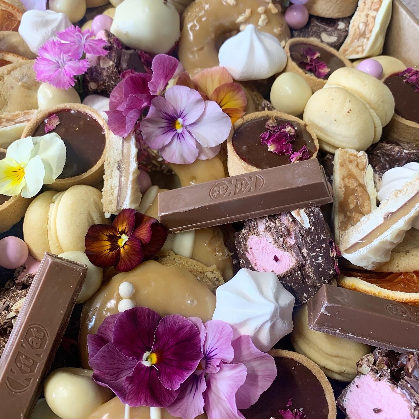Sweet Sensations Graze Box