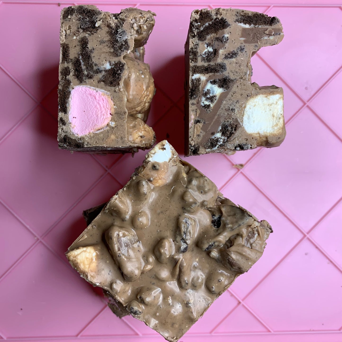 Custom Rocky Road