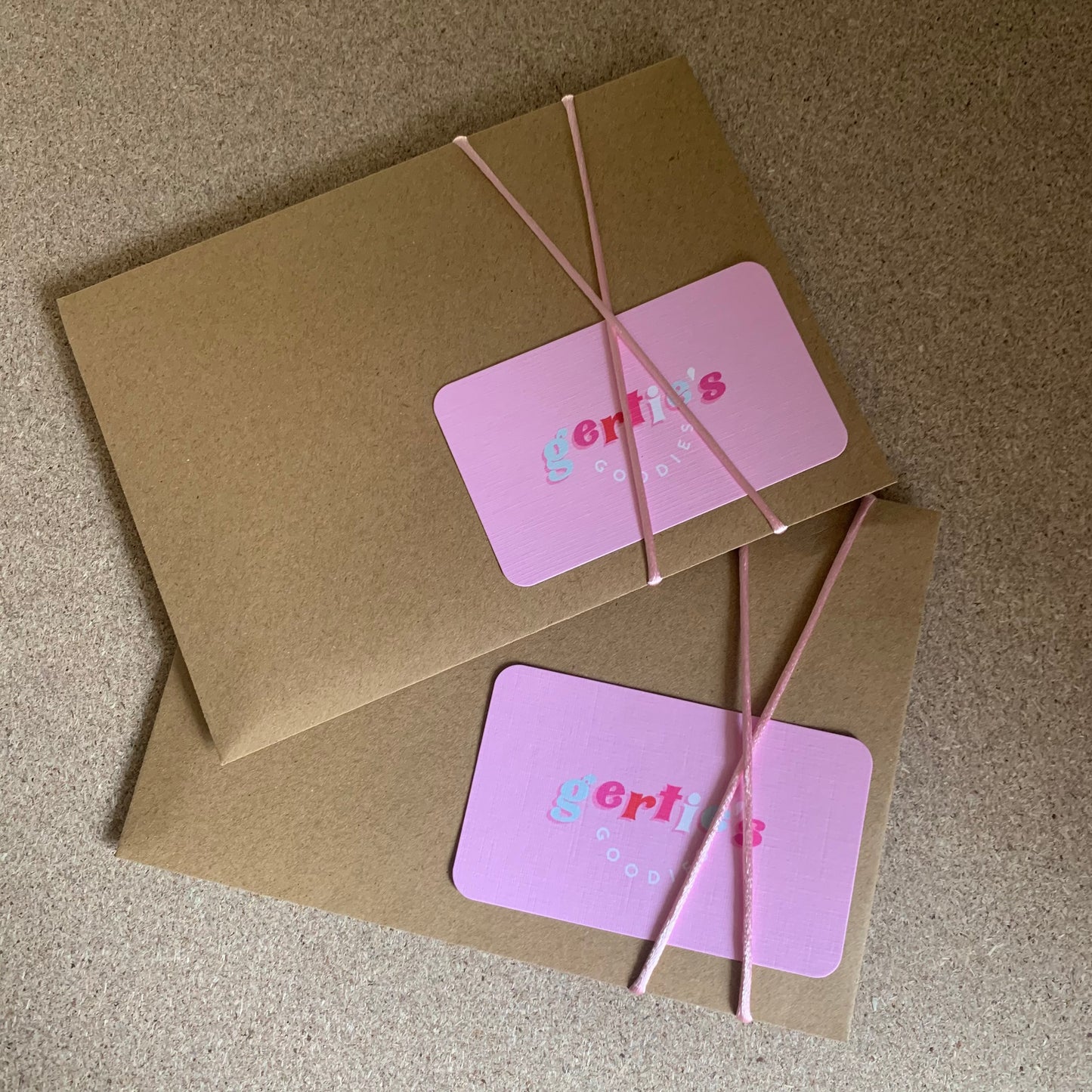 GIFT VOUCHER (physical)