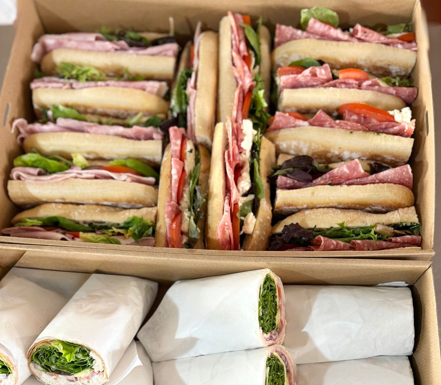 Baguettes