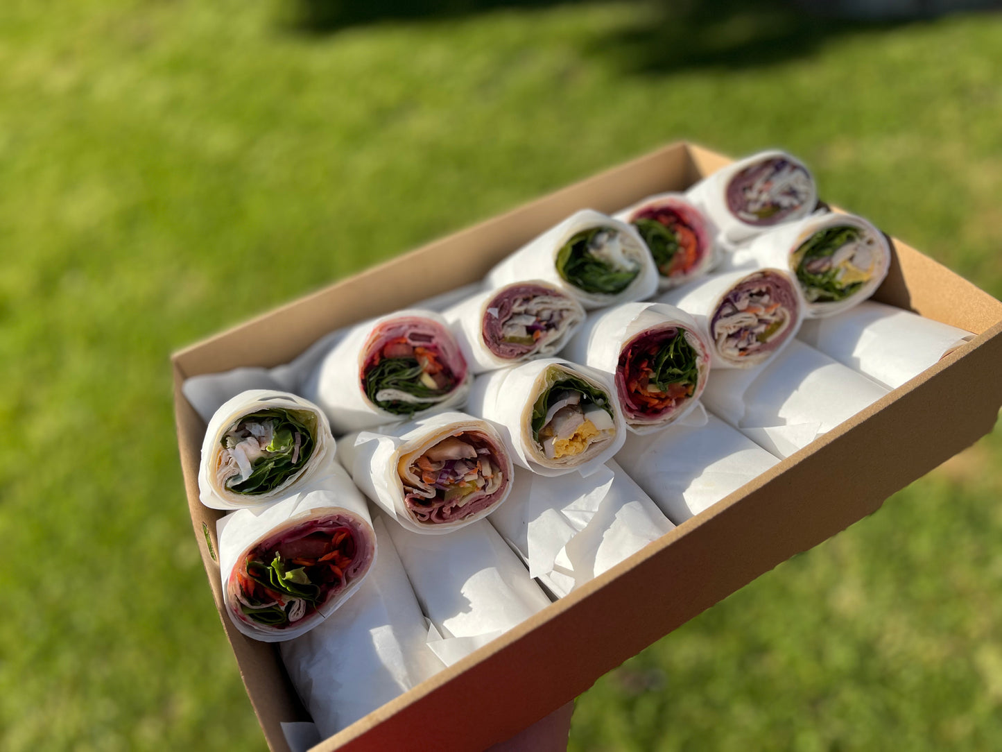 Gertie's Fresh Wraps