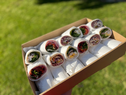 Gertie's Fresh Wraps