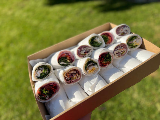 Gertie's Fresh Wraps