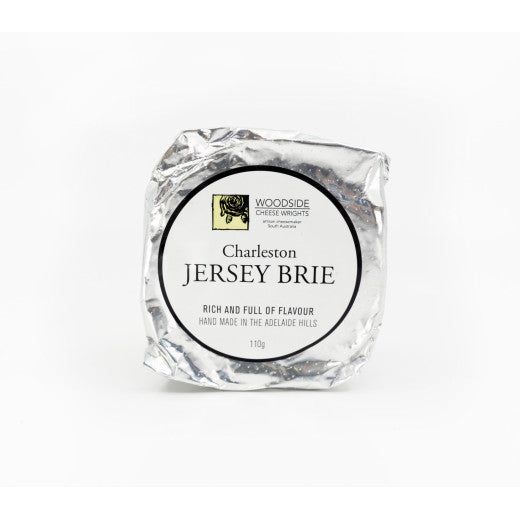 Charleston Brie 110gm