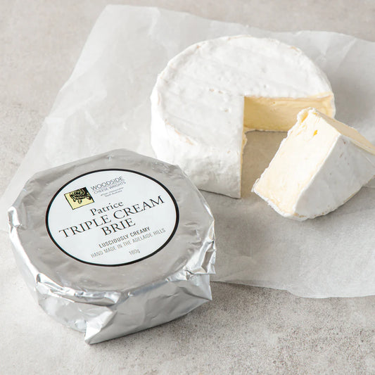 Patrice Triple Cream Brie 180gm